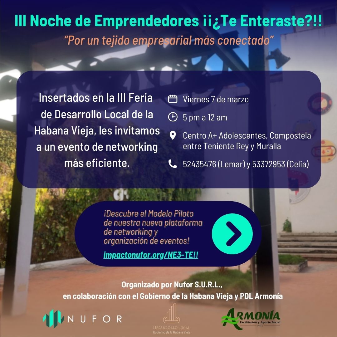 Por un tejido empresarial más conectado